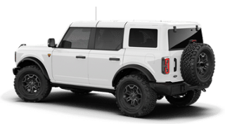 2026 Ford Bronco® External Image 3
